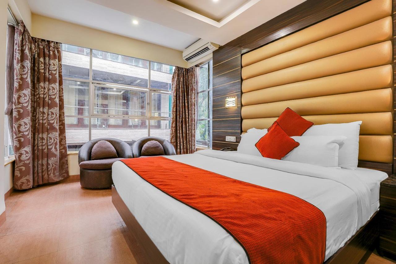 Grandeur De Sanchi- Luxury Beach Resort & Spa Calangute Dış mekan fotoğraf