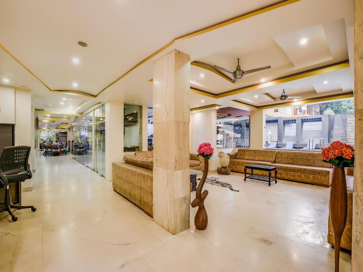 Grandeur De Sanchi- Luxury Beach Resort & Spa Calangute Dış mekan fotoğraf