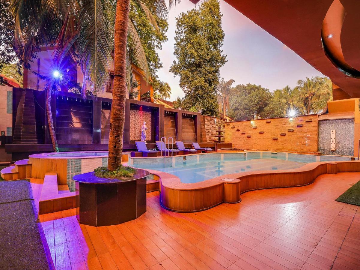 Grandeur De Sanchi- Luxury Beach Resort & Spa Calangute Dış mekan fotoğraf