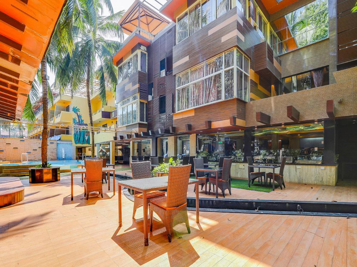 Grandeur De Sanchi- Luxury Beach Resort & Spa Calangute Dış mekan fotoğraf