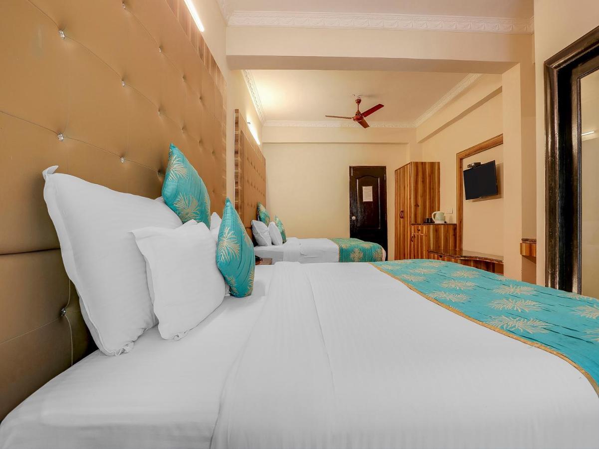 Grandeur De Sanchi- Luxury Beach Resort & Spa Calangute Dış mekan fotoğraf