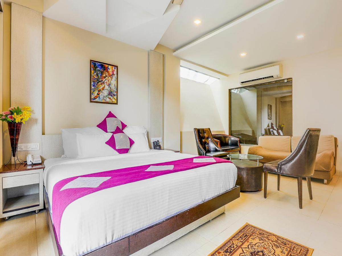 Grandeur De Sanchi- Luxury Beach Resort & Spa Calangute Dış mekan fotoğraf