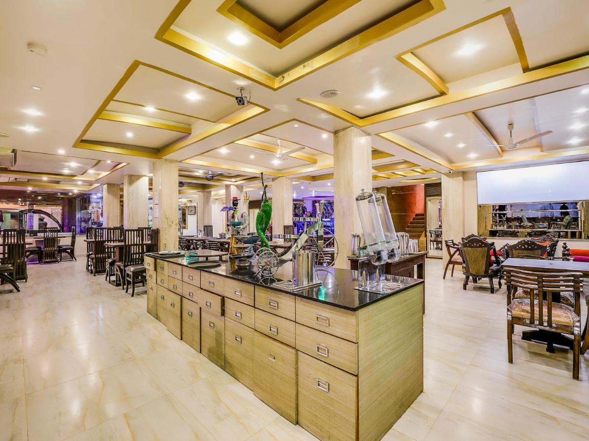 Grandeur De Sanchi- Luxury Beach Resort & Spa Calangute Dış mekan fotoğraf