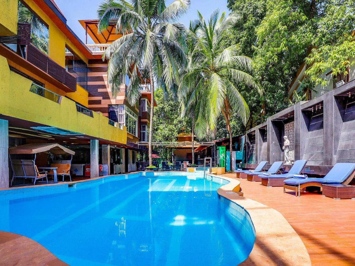 Grandeur De Sanchi- Luxury Beach Resort & Spa Calangute Dış mekan fotoğraf