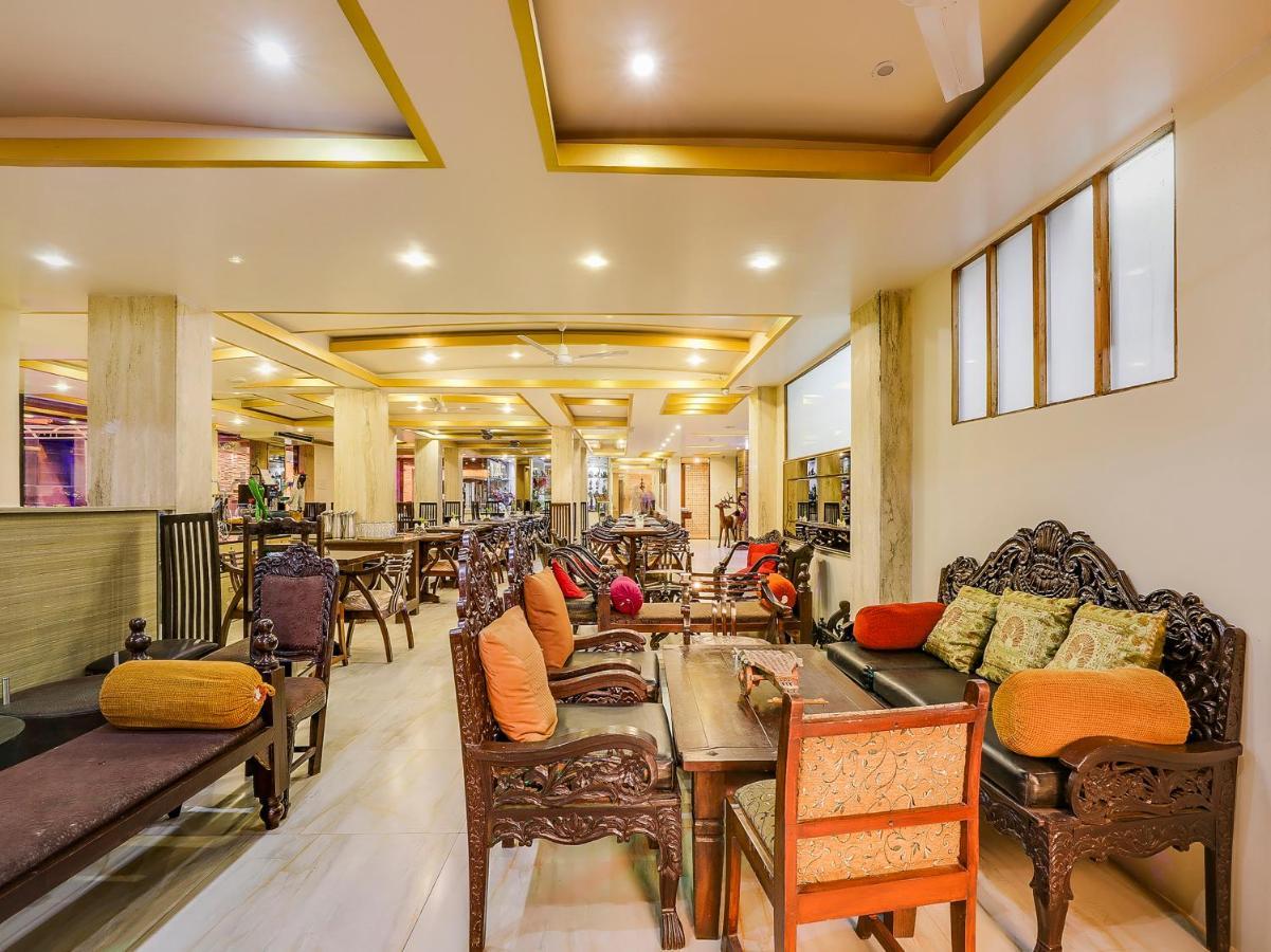 Grandeur De Sanchi- Luxury Beach Resort & Spa Calangute Dış mekan fotoğraf