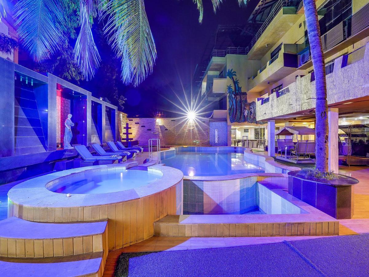 Grandeur De Sanchi- Luxury Beach Resort & Spa Calangute Dış mekan fotoğraf
