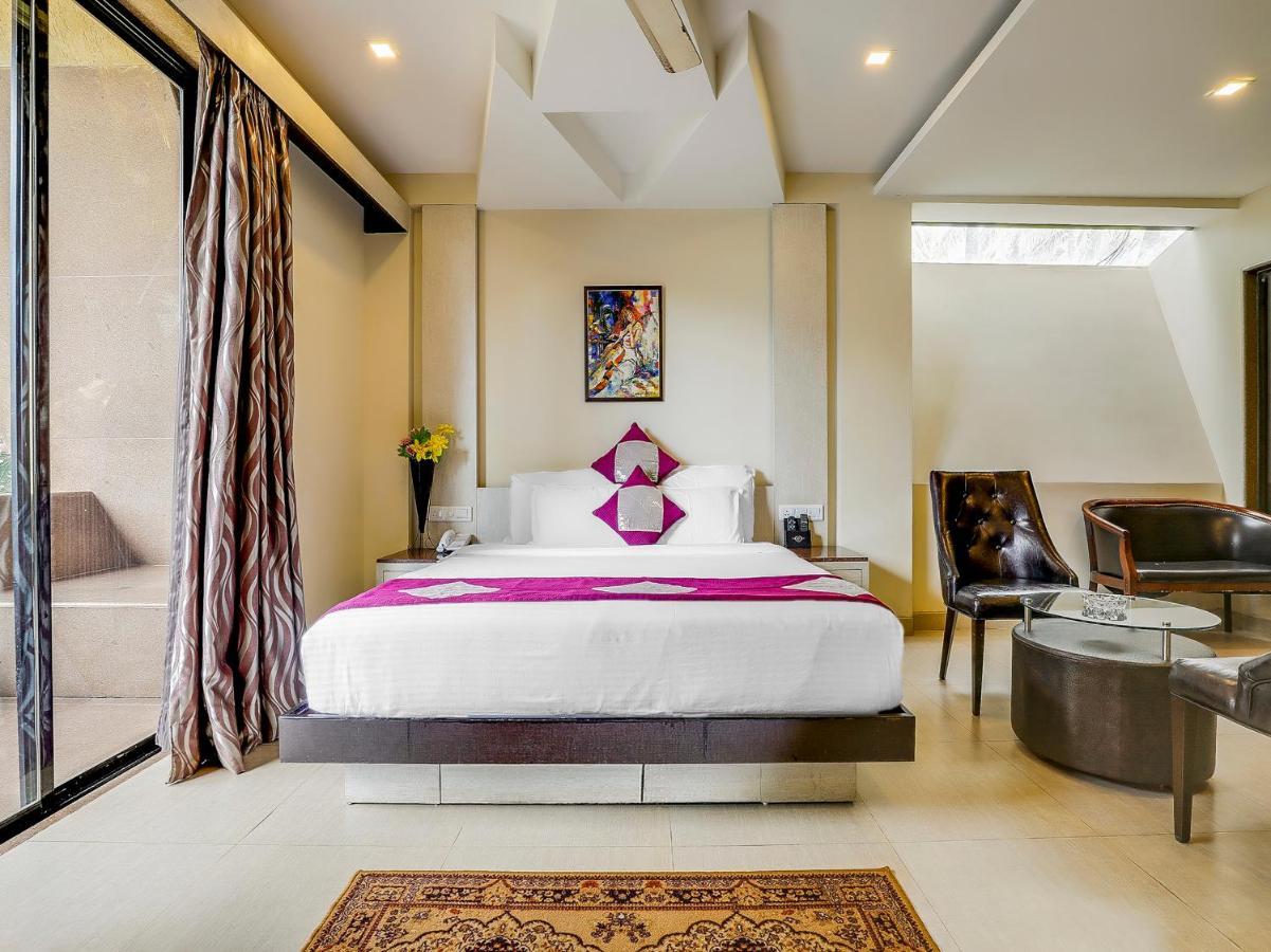 Grandeur De Sanchi- Luxury Beach Resort & Spa Calangute Dış mekan fotoğraf