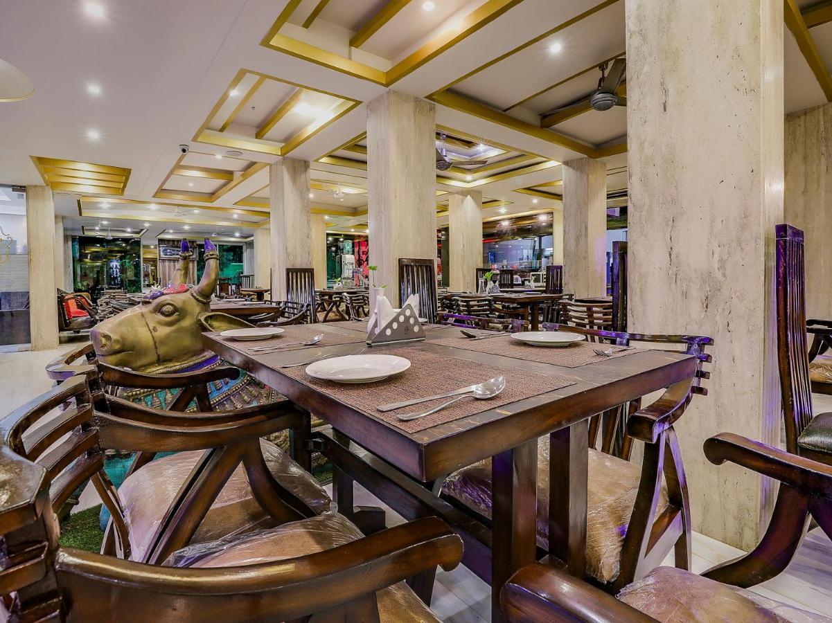 Grandeur De Sanchi- Luxury Beach Resort & Spa Calangute Dış mekan fotoğraf