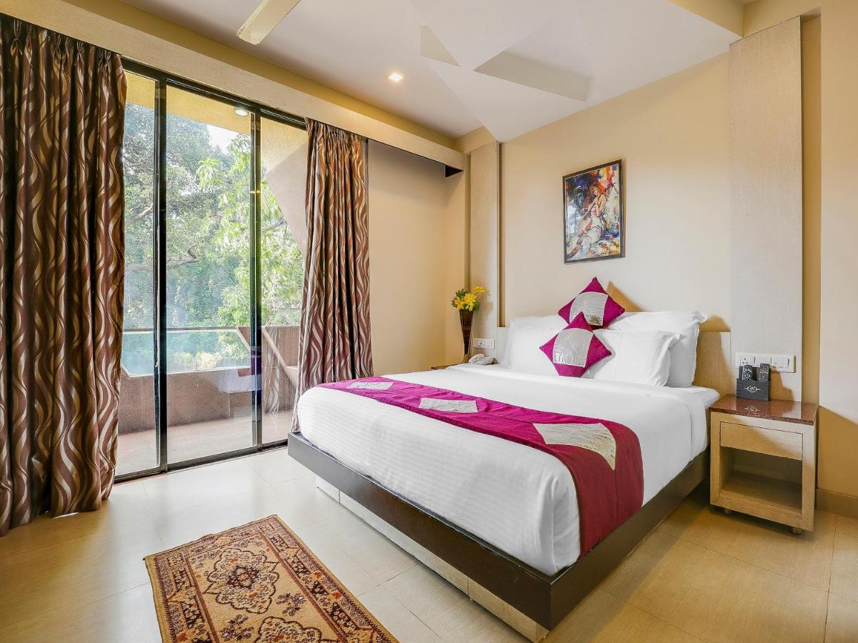 Grandeur De Sanchi- Luxury Beach Resort & Spa Calangute Dış mekan fotoğraf