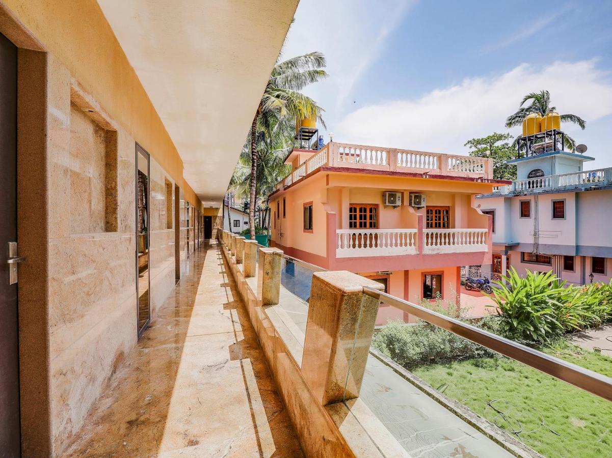 Grandeur De Sanchi- Luxury Beach Resort & Spa Calangute Dış mekan fotoğraf
