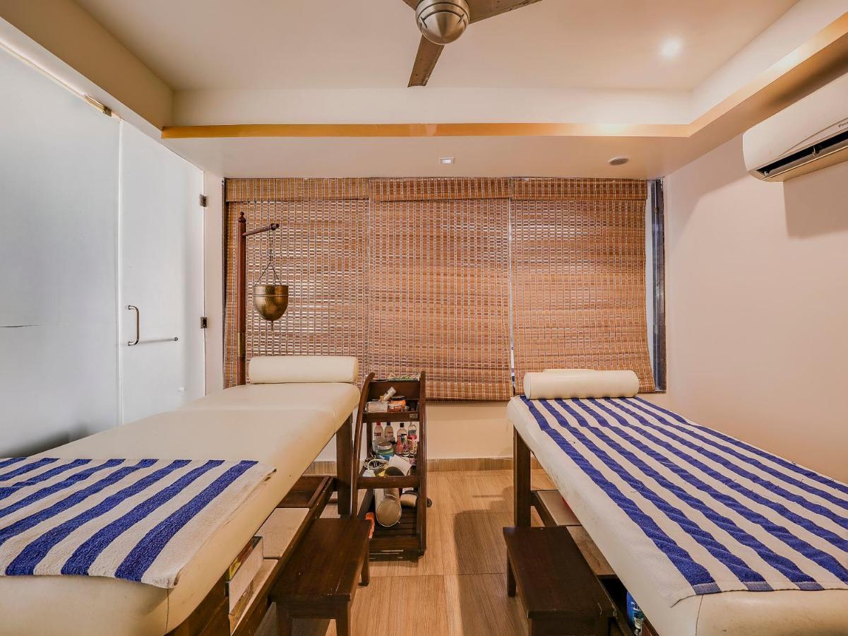 Grandeur De Sanchi- Luxury Beach Resort & Spa Calangute Dış mekan fotoğraf