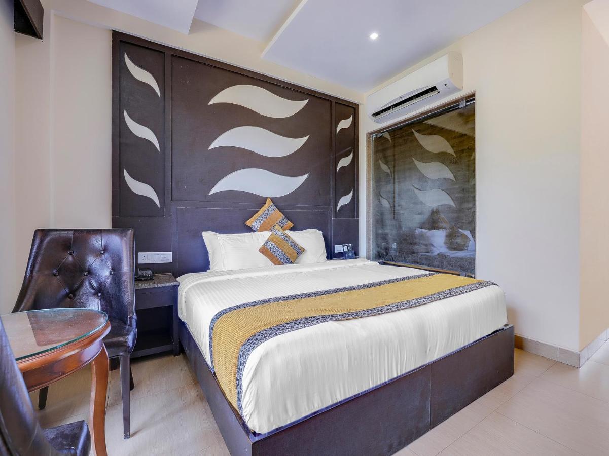 Grandeur De Sanchi- Luxury Beach Resort & Spa Calangute Oda fotoğraf