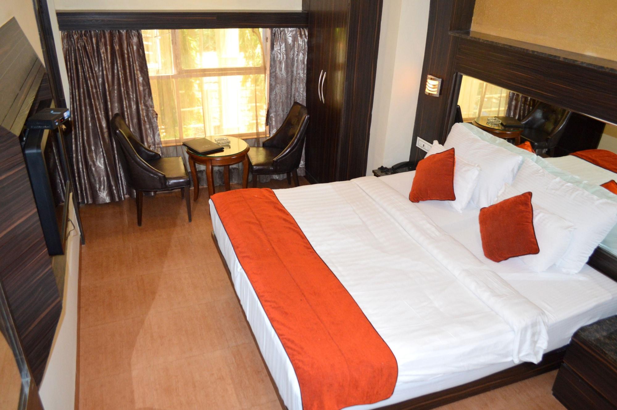 Grandeur De Sanchi- Luxury Beach Resort & Spa Calangute Dış mekan fotoğraf