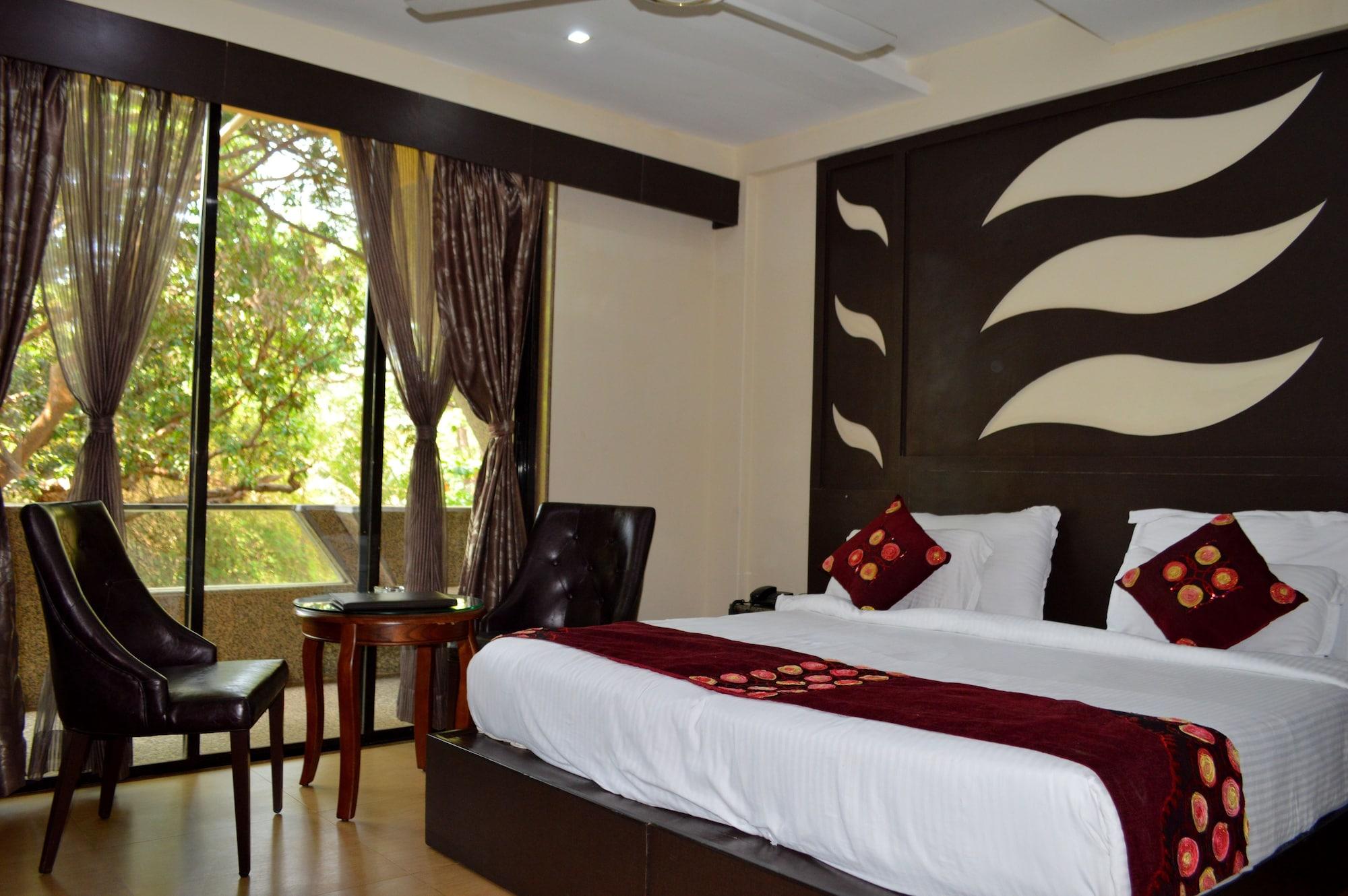Grandeur De Sanchi- Luxury Beach Resort & Spa Calangute Dış mekan fotoğraf