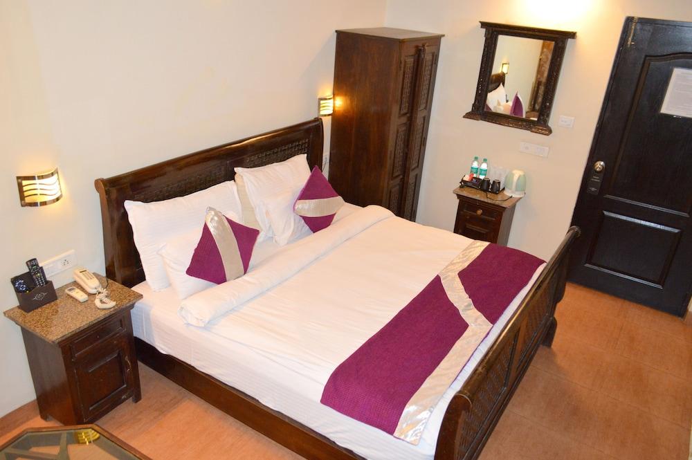 Grandeur De Sanchi- Luxury Beach Resort & Spa Calangute Dış mekan fotoğraf