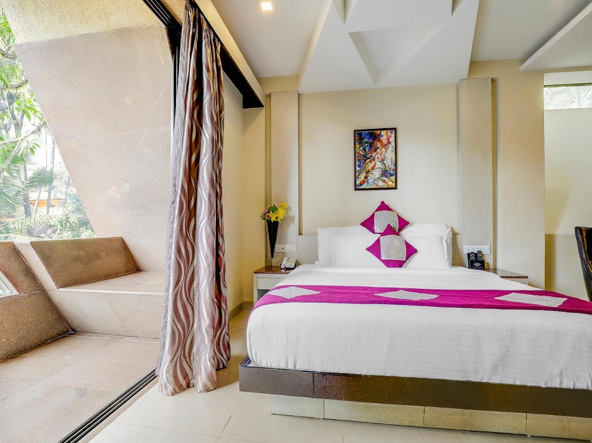 Grandeur De Sanchi- Luxury Beach Resort & Spa Calangute Dış mekan fotoğraf