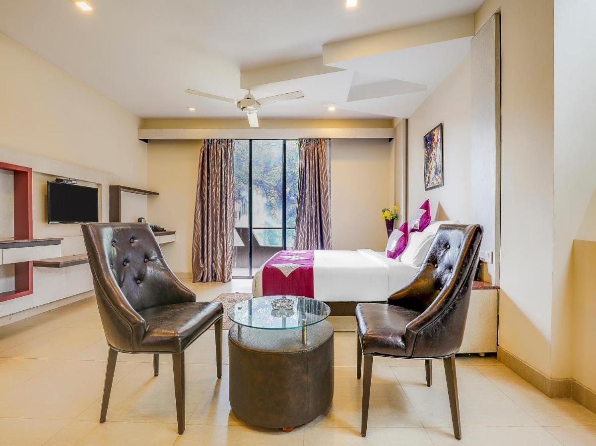 Grandeur De Sanchi- Luxury Beach Resort & Spa Calangute Dış mekan fotoğraf