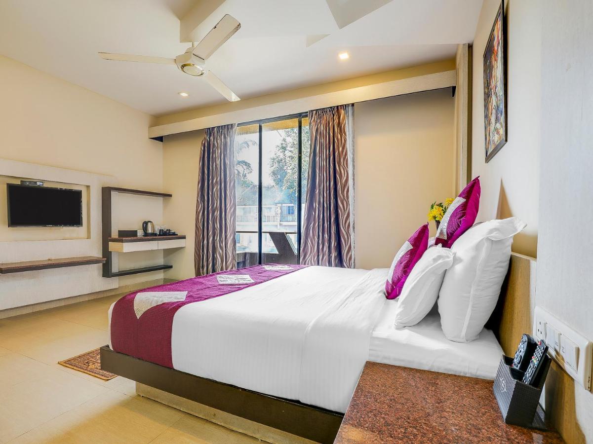 Grandeur De Sanchi- Luxury Beach Resort & Spa Calangute Dış mekan fotoğraf