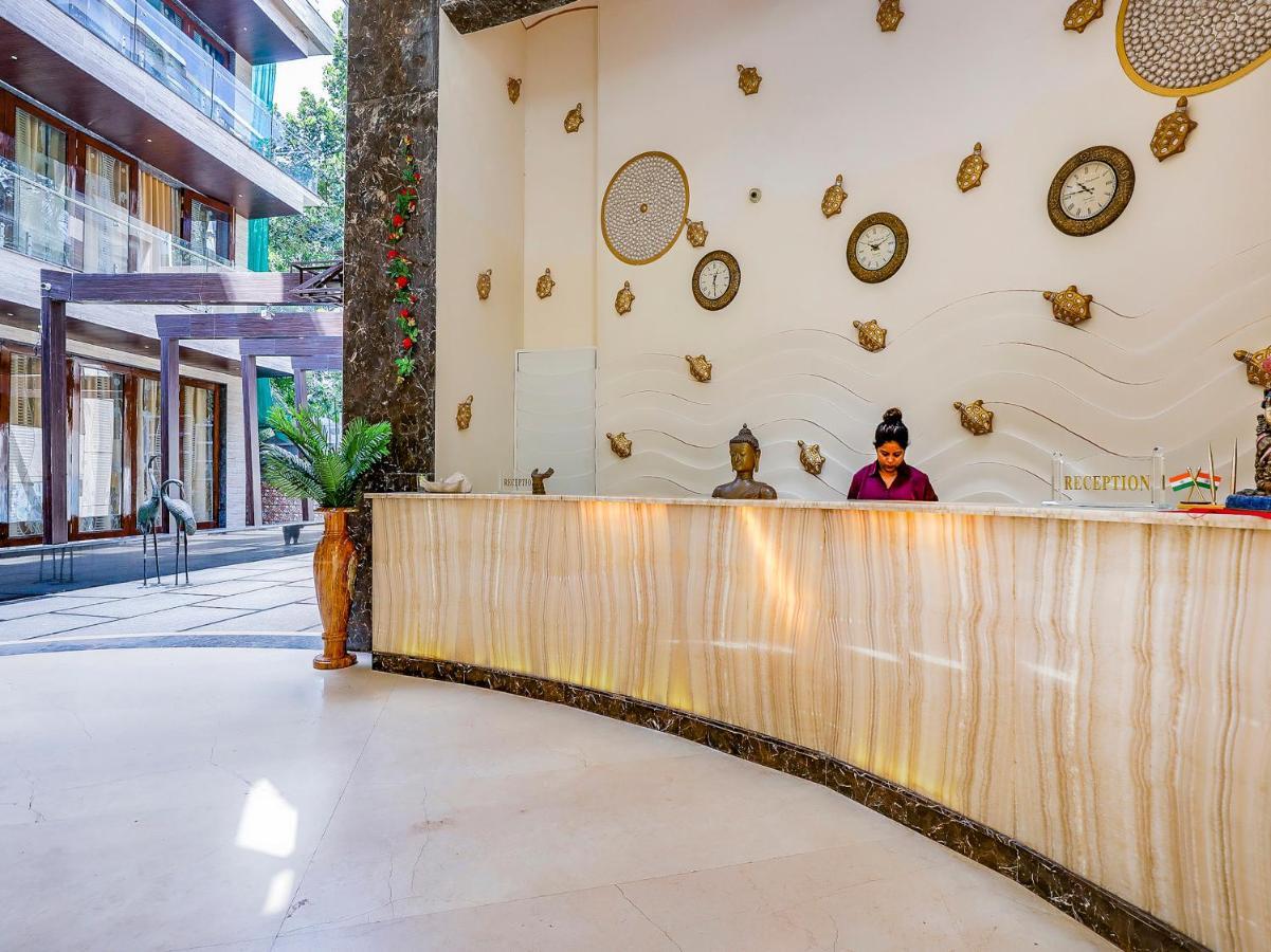 Grandeur De Sanchi- Luxury Beach Resort & Spa Calangute Dış mekan fotoğraf