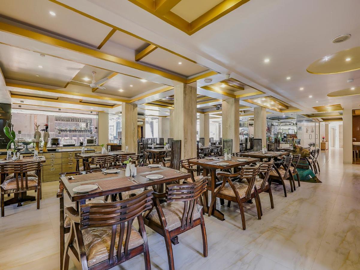 Grandeur De Sanchi- Luxury Beach Resort & Spa Calangute Dış mekan fotoğraf