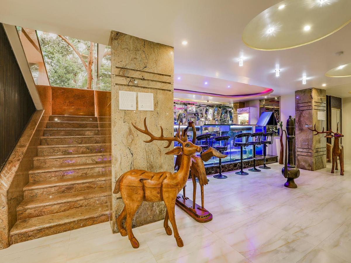Grandeur De Sanchi- Luxury Beach Resort & Spa Calangute Dış mekan fotoğraf