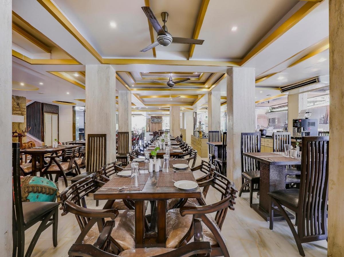 Grandeur De Sanchi- Luxury Beach Resort & Spa Calangute Dış mekan fotoğraf