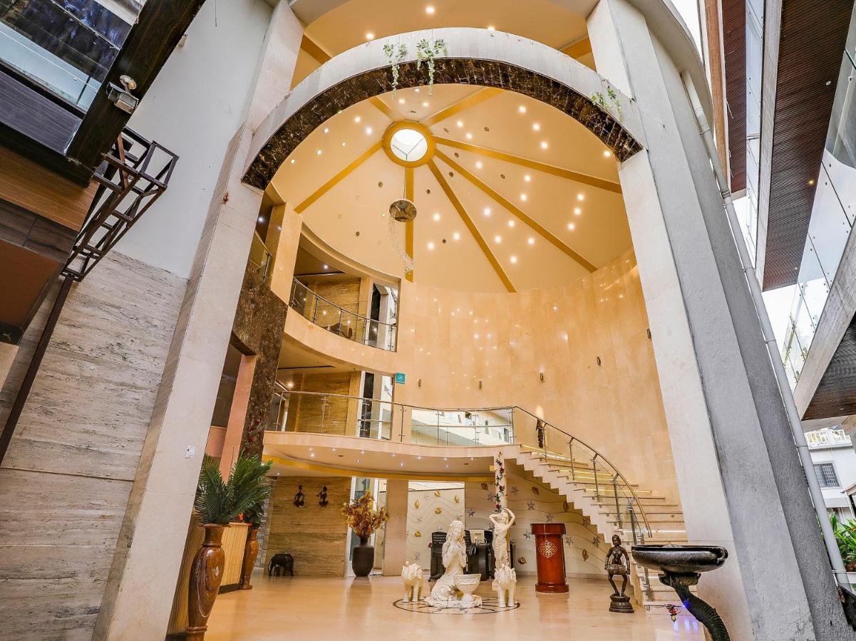 Grandeur De Sanchi- Luxury Beach Resort & Spa Calangute Dış mekan fotoğraf