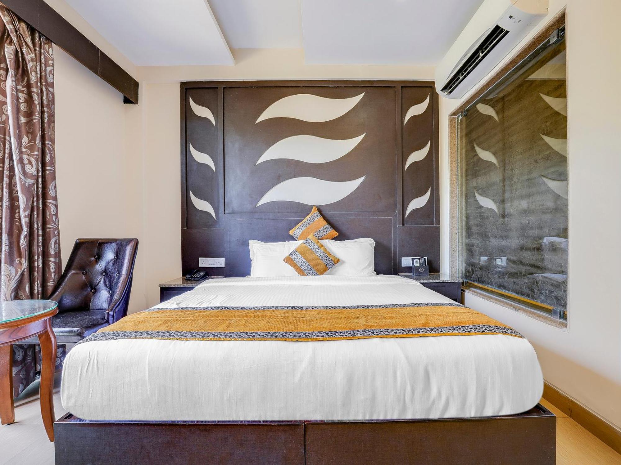 Grandeur De Sanchi- Luxury Beach Resort & Spa Calangute Oda fotoğraf