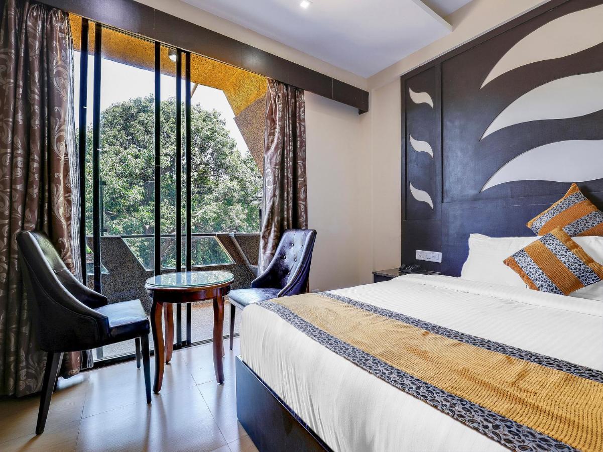 Grandeur De Sanchi- Luxury Beach Resort & Spa Calangute Dış mekan fotoğraf